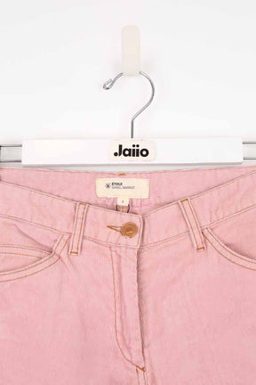 Droit Isabel Marant Étoile  Rose