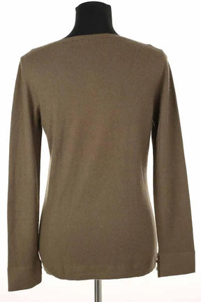 T-shirt Loro Piana  Marron
