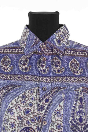 Chemise Antik Batik  Bleu
