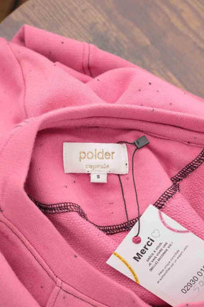 T-shirts Polder  Rose