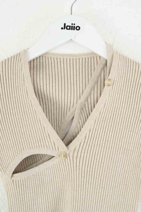 Top Jacquemus  Beige
