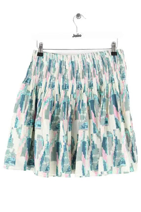 Mini jupe Ba&Sh Vert en Coton