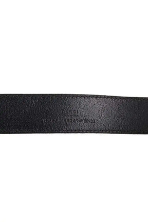 Ceinture Gucci Noir en Cuir