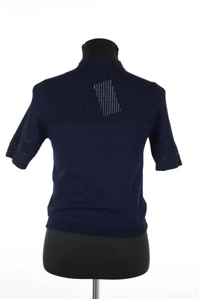 Top Sandro  Bleu