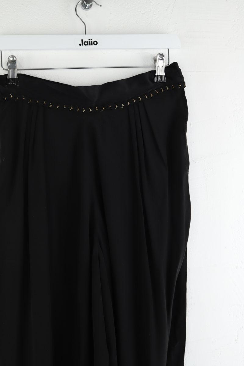 Droit Antik Batik  Noir
