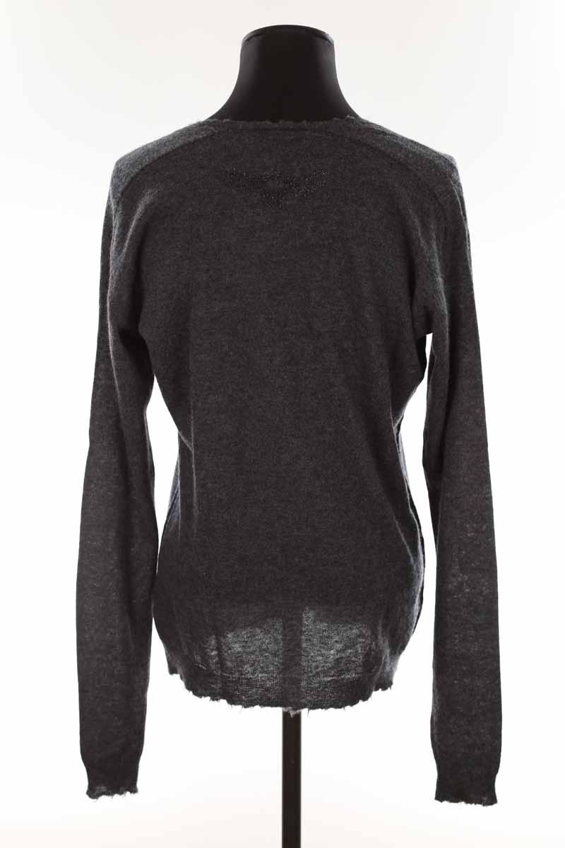 Pulls Zadig & Voltaire  Gris
