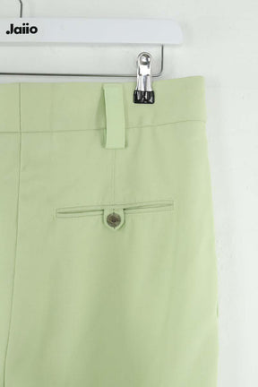 Slim Acne Studios  Vert