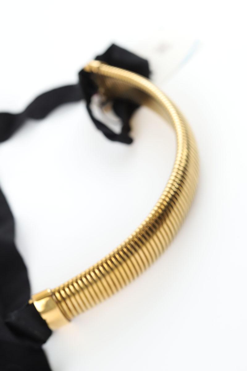 Ceinture Lanvin  Doré
