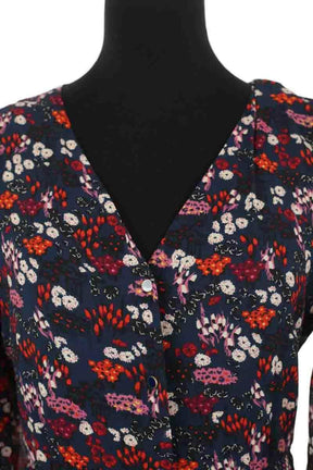 Robe Sessun  Marine