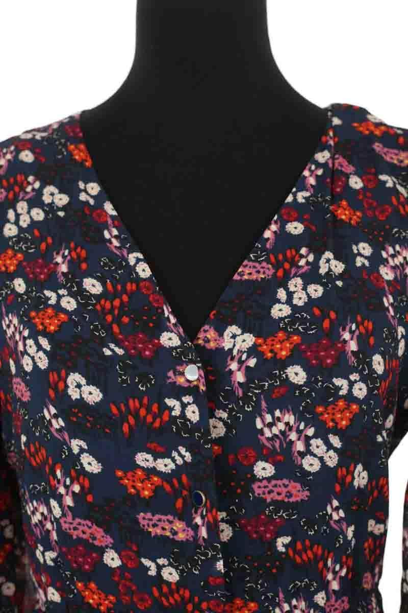 Robe Sessun  Marine