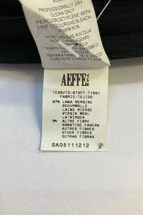 Blazer Jean Paul Gaultier Noir en Laine
