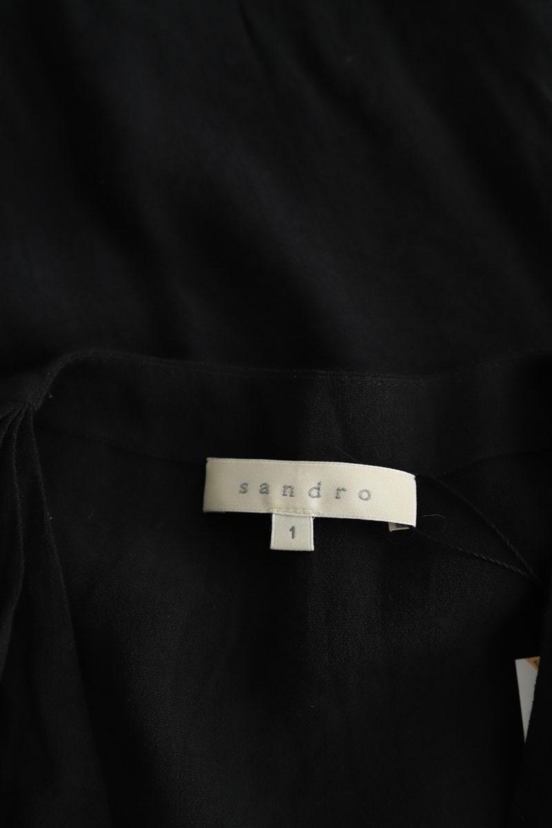 Blouses Sandro  Noir