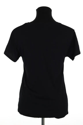 T-shirts Jeanne Vouland  Noir