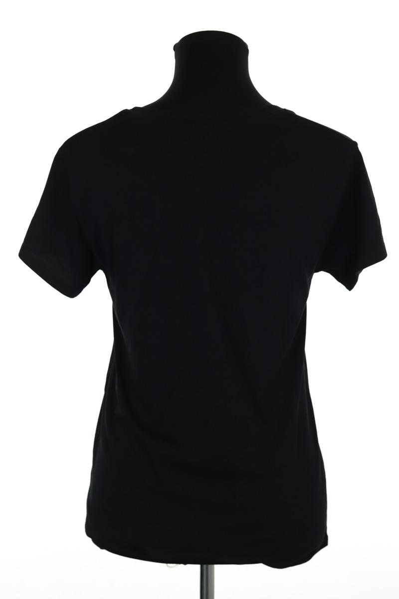 T-shirts Jeanne Vouland  Noir