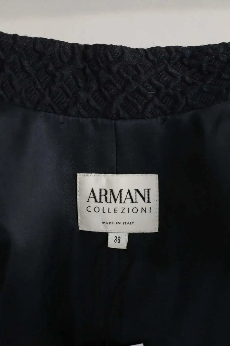 Blazer Armani  Bleu