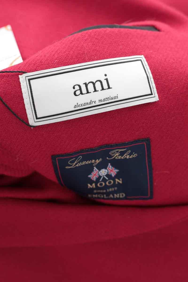 Veste Ami  Rouge