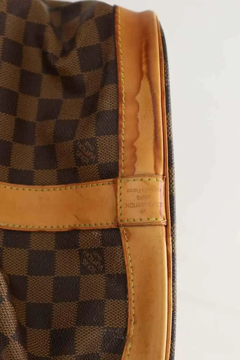 Sac de voyage Louis Vuitton Cruiser Marron