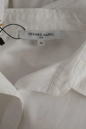 Chemise Gerard Darel  Blanc