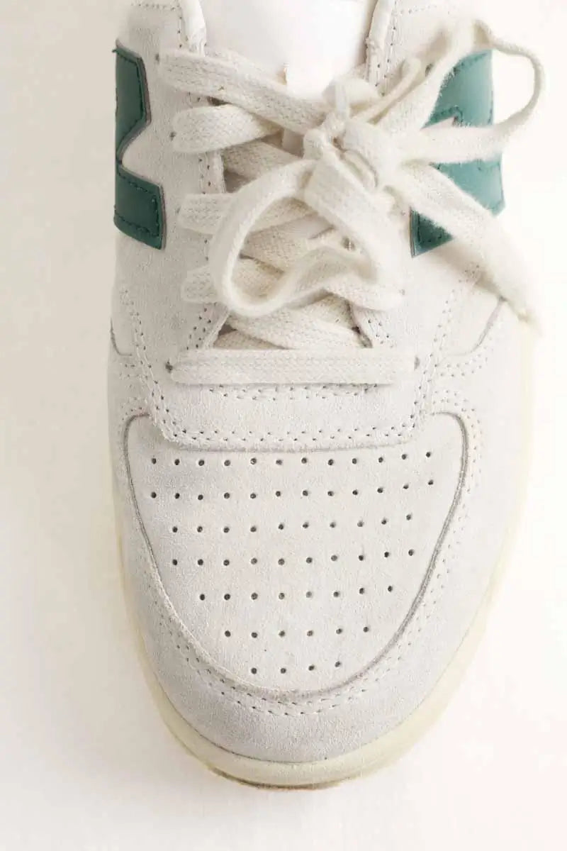 Baskets New Balance  Blanc