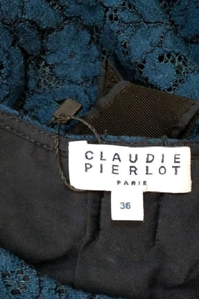 T-shirts Claudie Pierlot  Bleu