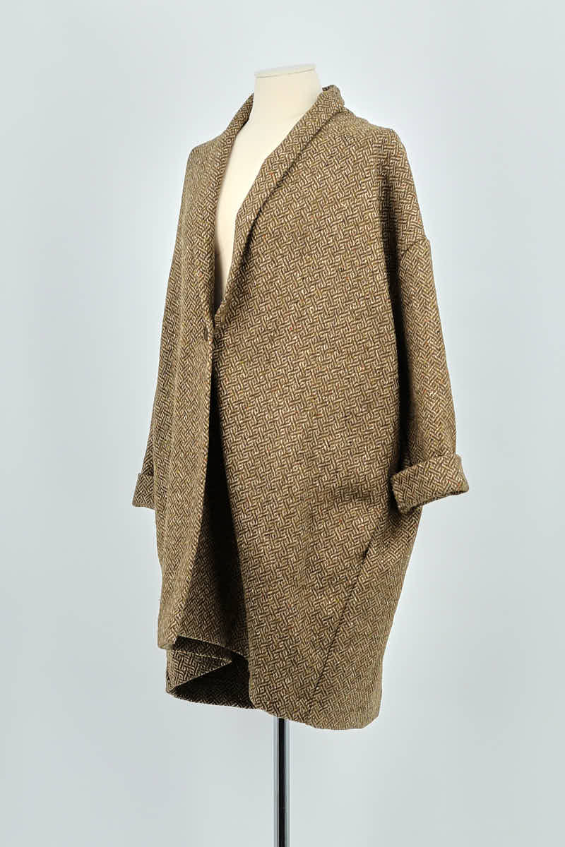 Manteaux Other Brand  Marron
