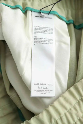 Droit Paul Smith  Vert