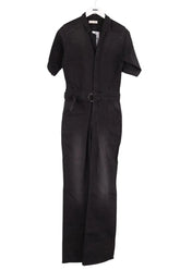 Combinaison Ba&Sh Noir en Coton, taille S - Seconde Main