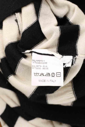 Tricot Leetha  Blanc