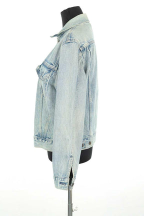 Blousons Levi's  Blanc