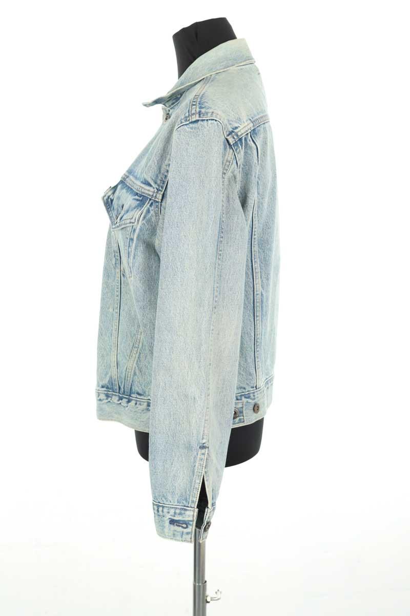 Blousons Levi's  Blanc