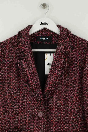 Blazer Paule Ka Rose en Laine