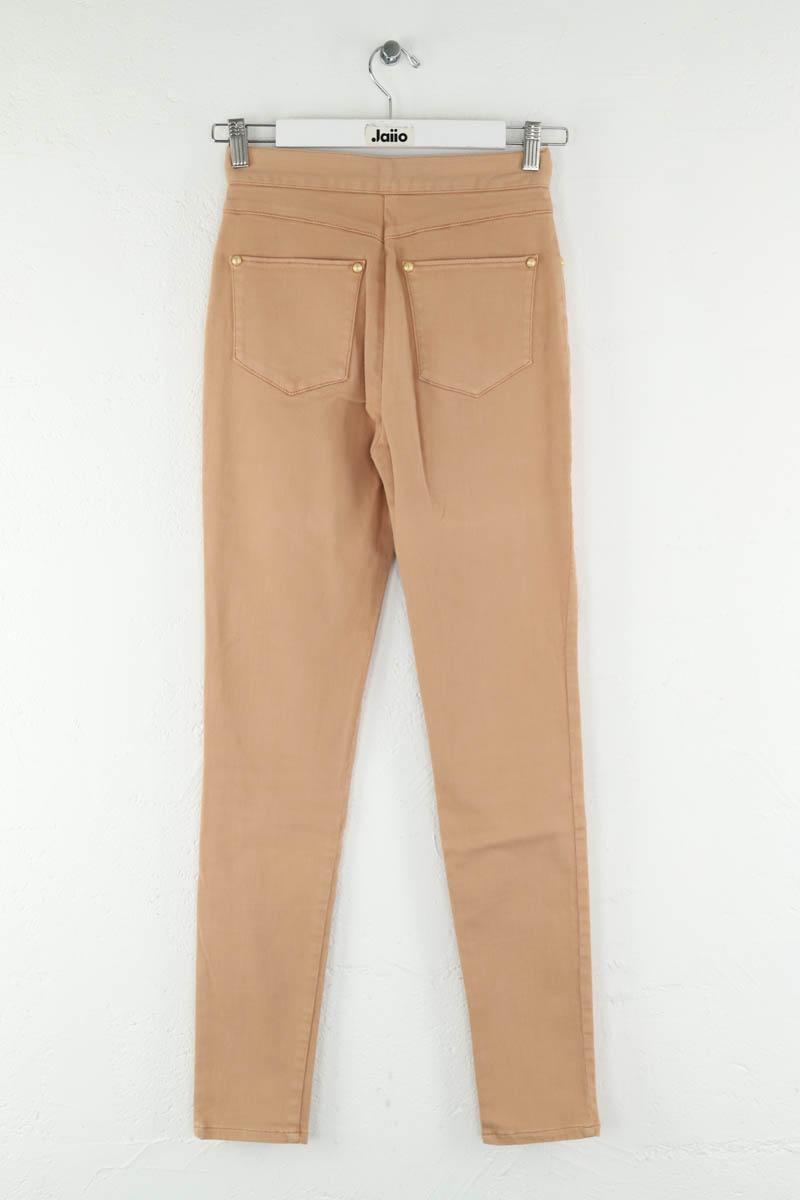 Slim Balmain  Beige