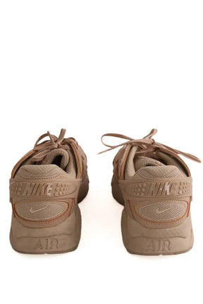 Baskets Nike Rose en Tissu