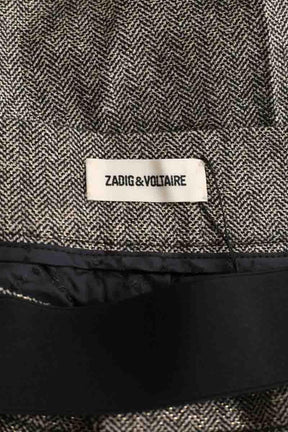 Droit Zadig & Voltaire  Gris