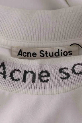 T-shirt Acne Studios Blanc en Viscose