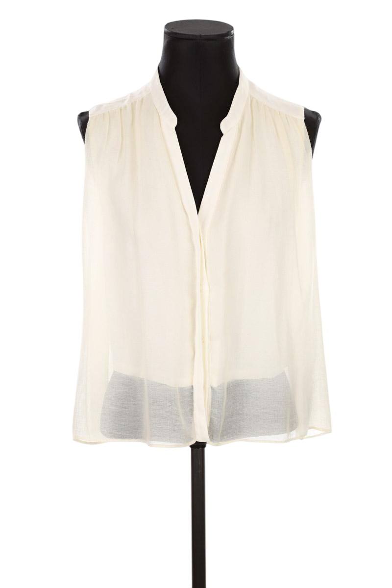 Blouses Sandro  Ecru