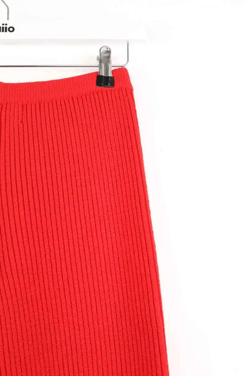 Pantalon droit Zadig & Voltaire  Rouge