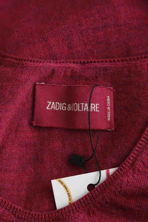Tops sans manche Zadig & Voltaire  Rose
