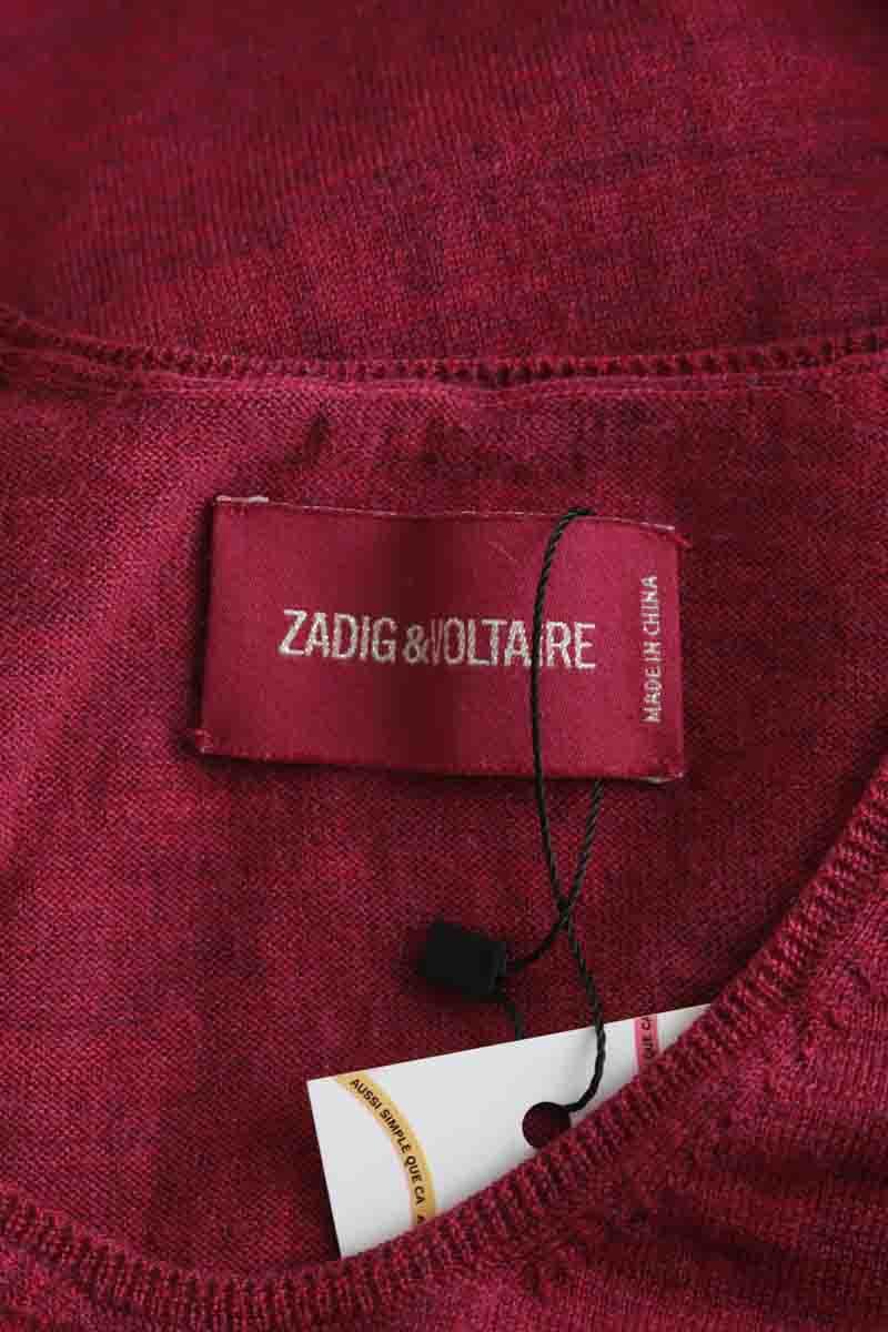 Tops sans manche Zadig & Voltaire  Rose