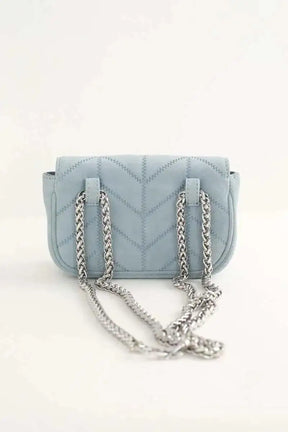 Sac à bandoulière Claudie Pierlot  Bleu