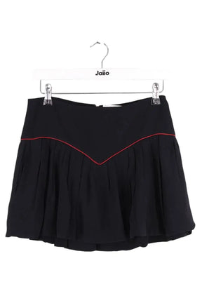 Mini jupe Isabel Marant Noir en Viscose, taille S - Seconde Main
