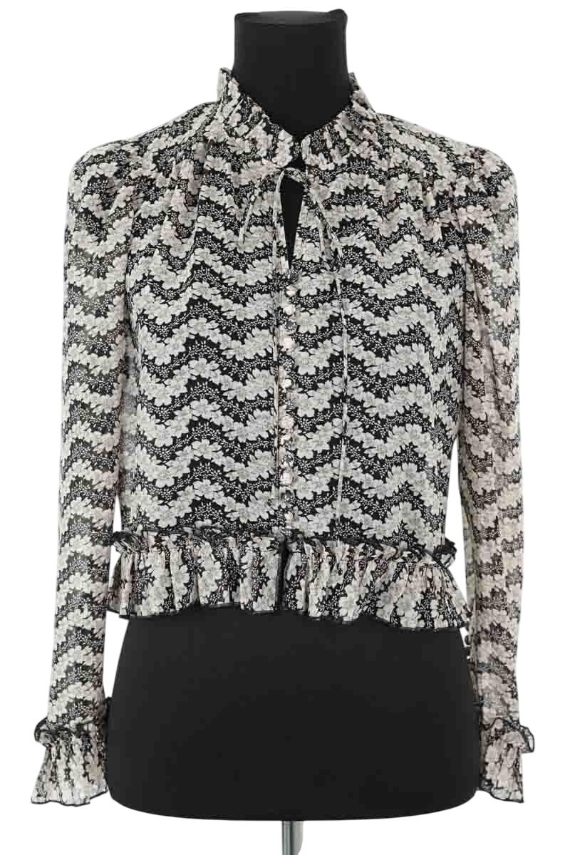 Blouse The Kooples  Noir