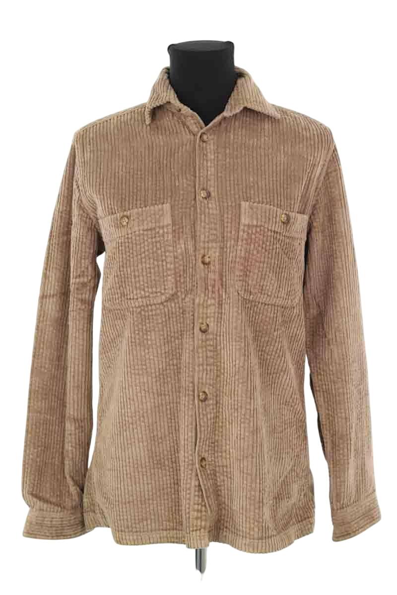 Chemises Octobre  Marron