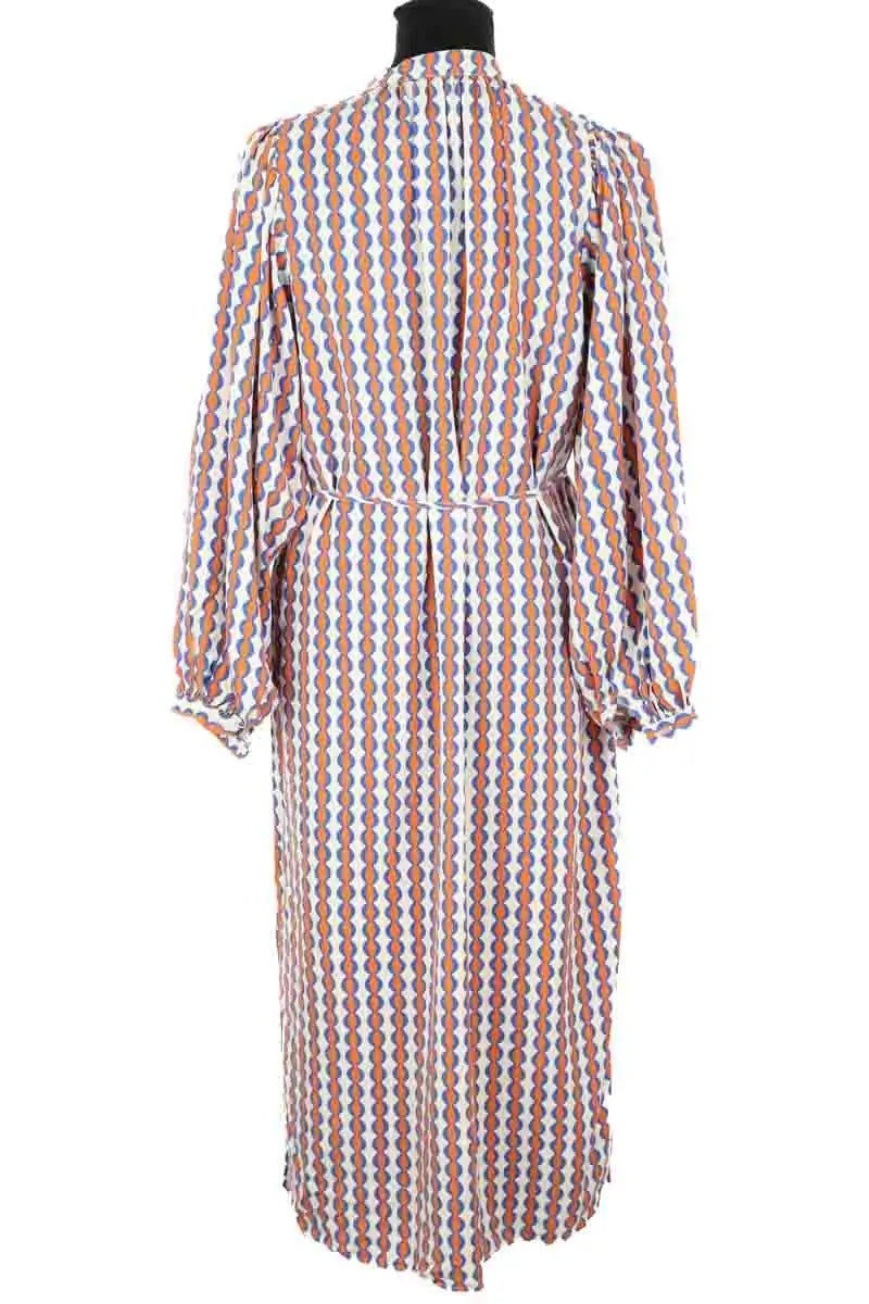 Robe Elise Chalmin Multicolore en Synthétique