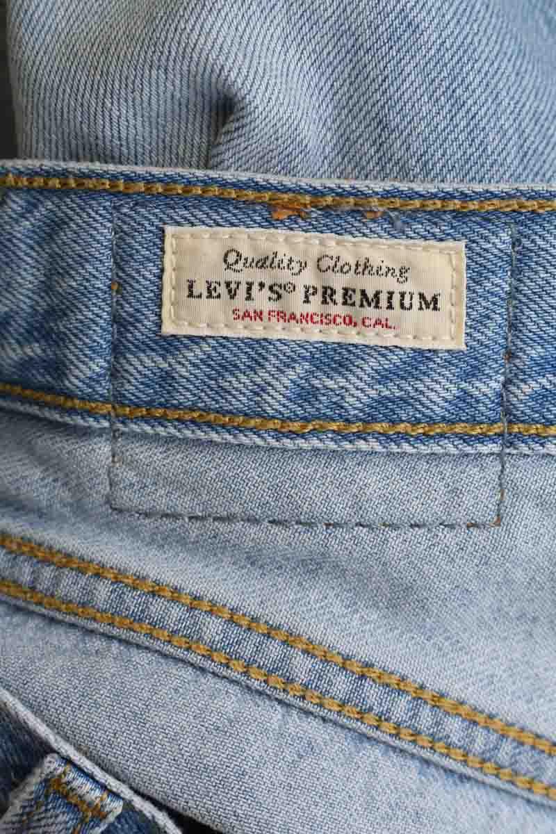 Jean Levi's  Bleu