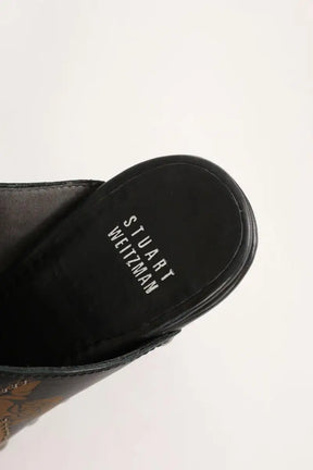 Sabots Stuart Weitzman  Noir