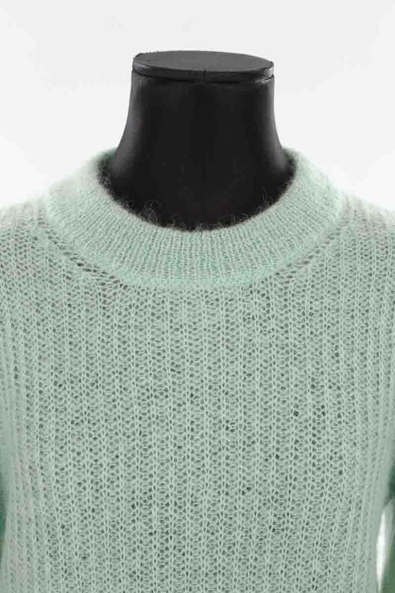Pulls Tresse  Vert