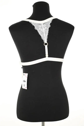 Soutien-gorge Livy  Blanc