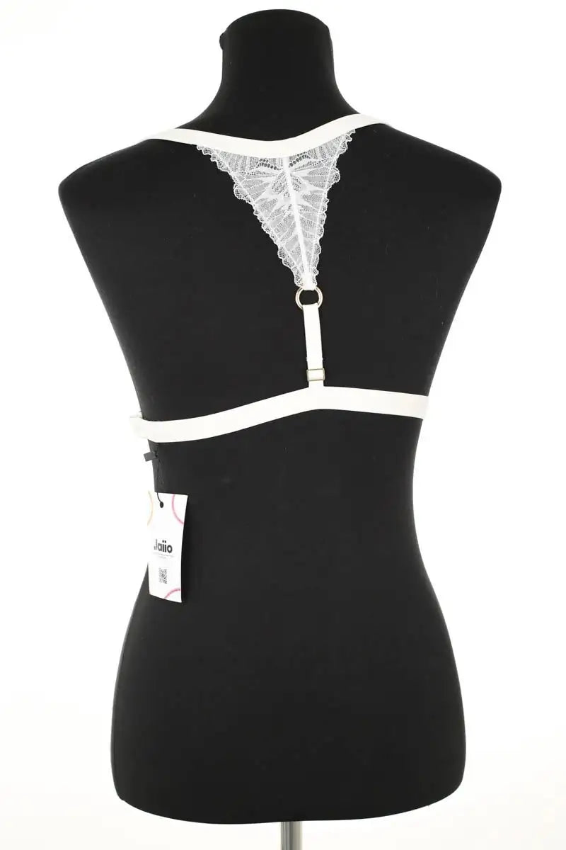 Soutien-gorge Livy  Blanc
