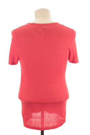 T-shirt Isabel Marant  Rouge
